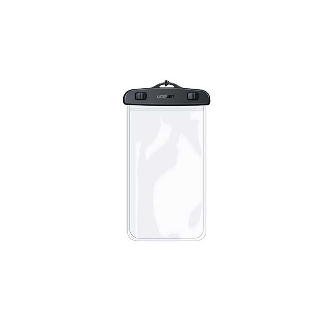 Clear discount phone bag