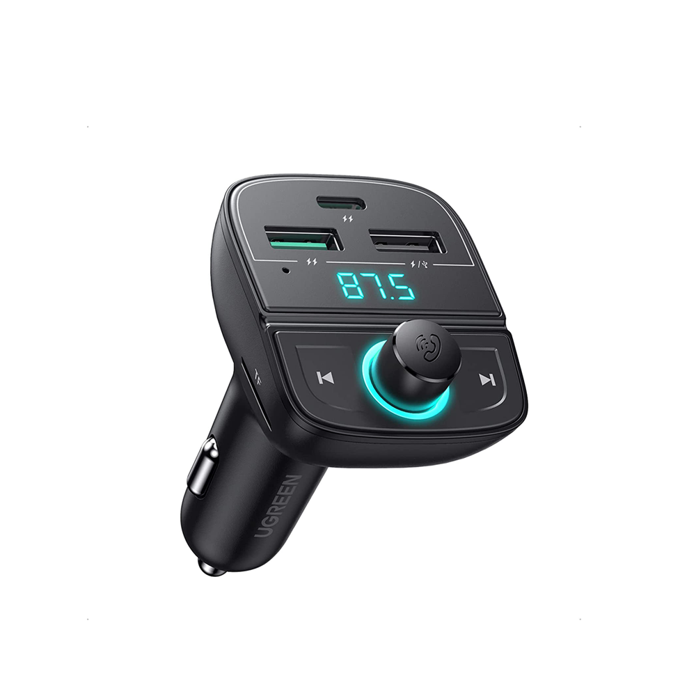 Ugreen bluetooth fm discount transmitter