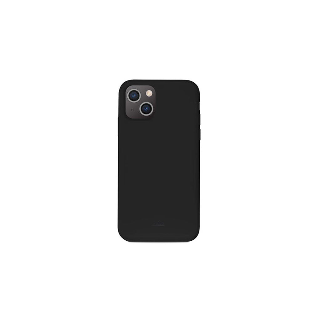 Puro iPhone 13 Icon silicon Case 6.1 - Black