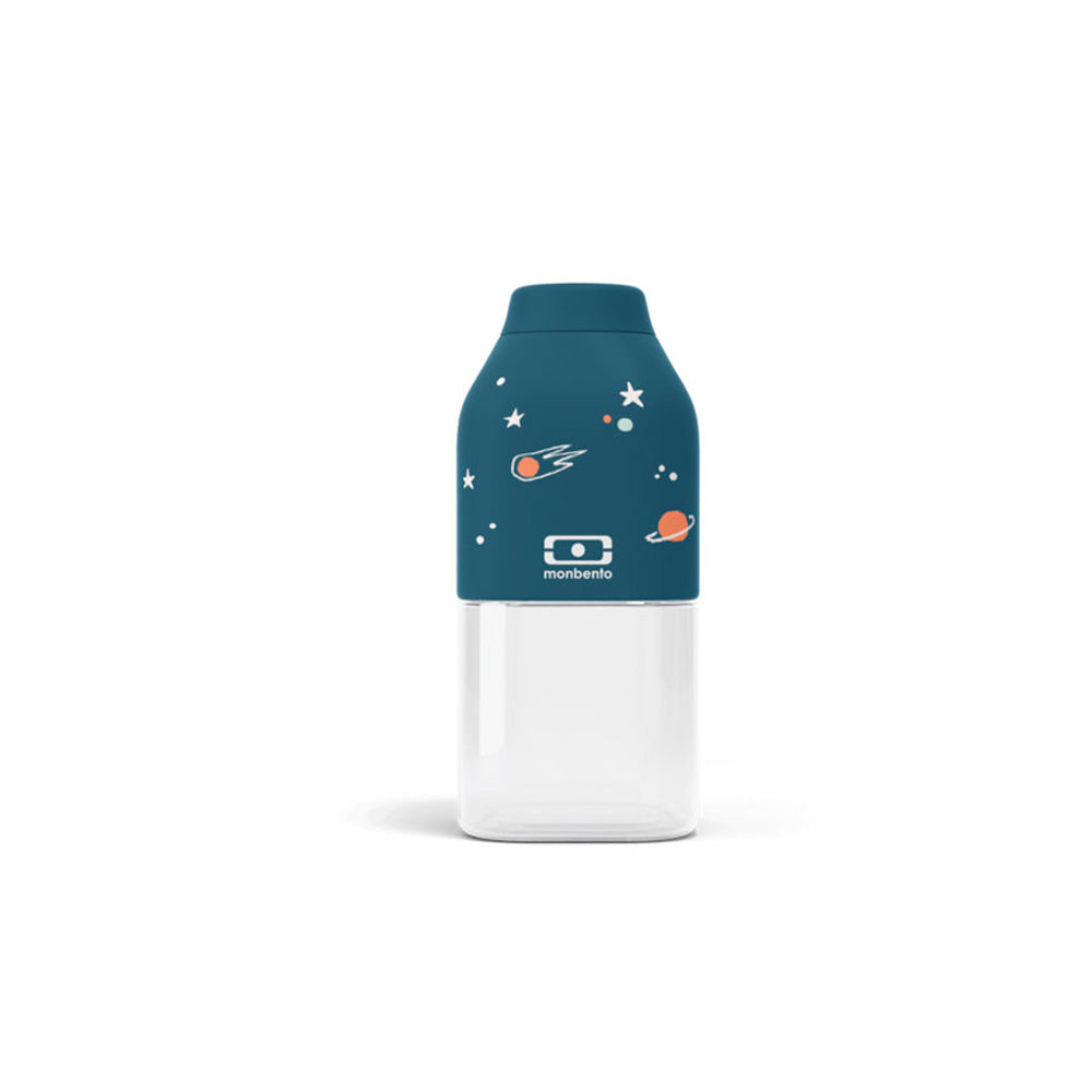 Monbento - MB Positive S Blue Cosmi Bottle 0.330ML