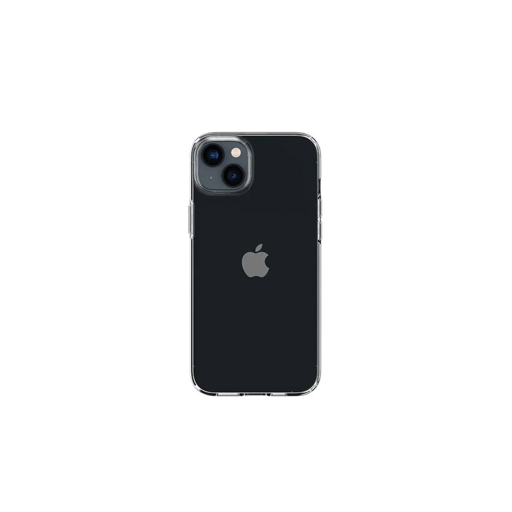 Puro 0.3 Nude iPhone 14 Plus TPU Case - Clear