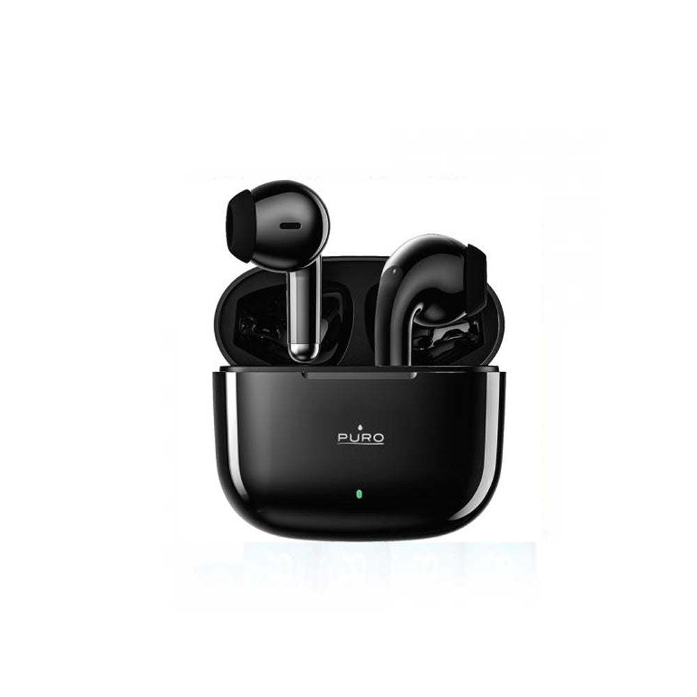 Puro True Wireless Play Headphones Black -14848