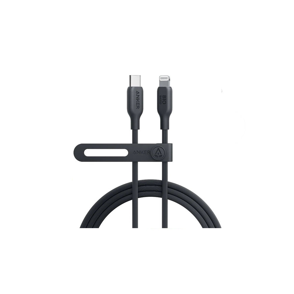 Cavo Anker 544 USB-C per USB-C Bio-Nylon 1.8m 140W zielony | Leroy Merlin Cavo Anker 544 USB-C per USB-C Bio-Nylon 1.8m 140W zielony | Leroy Merlin