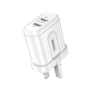 Remax 3.0a Quick Charger Rp-u16 -white