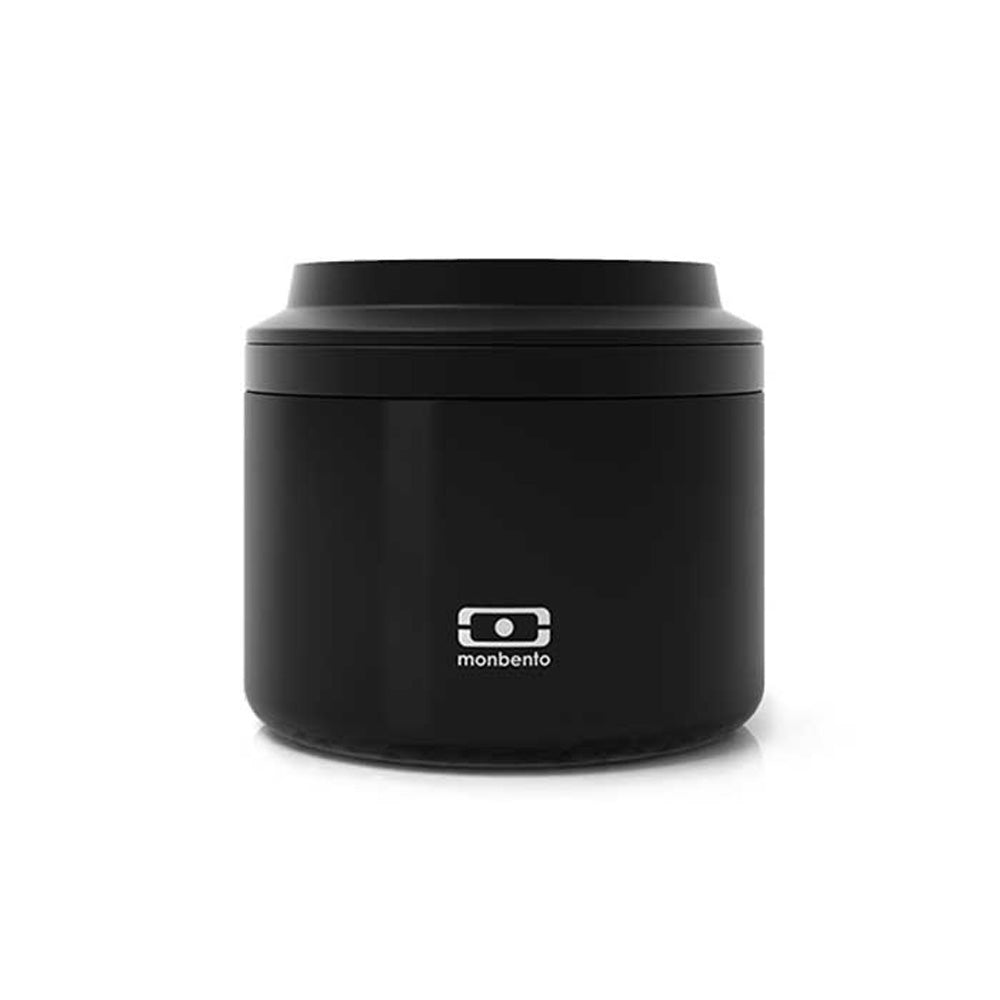Monbento - MB Element Onyx Black Insulated Container
