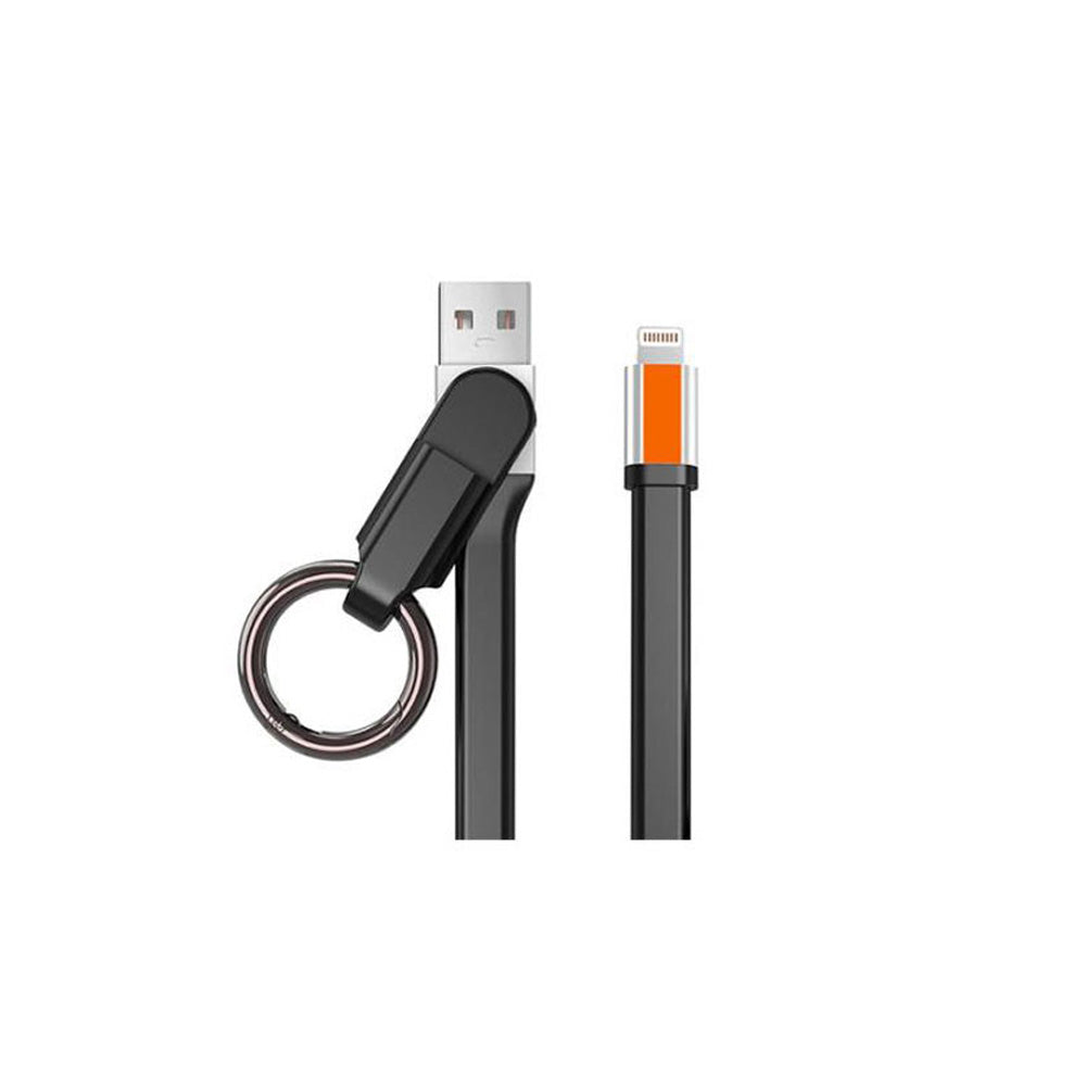Dausen Lightning to USB Portable Cable