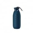 Remax Portable Bottle Style Bluetooth Speaker - Metallic Blue